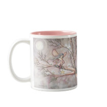 Tree of Stars Coffee Mug by Molly Harrison