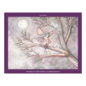 Tree of Stars Fairy Poster by Molly Harrison posters by robmolily Tree of Stars Fairy Poster by Molly Harrison posters