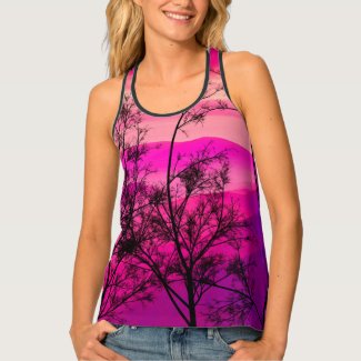 Tree of the Forest | Beauty of Nature Tank Top