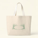 Tree of time canvas bags