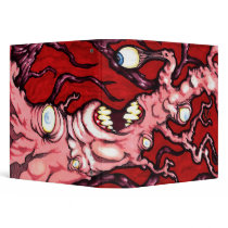 Tree Of Vision 3 Ring Binder