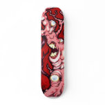 Tree Of Vision Custom Skateboard