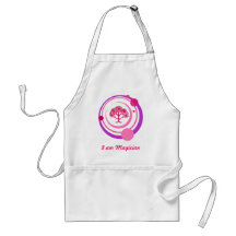 Tree of Wish Fulfillment Apron