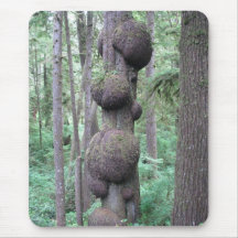 Tree of Wow Mouse Pads
