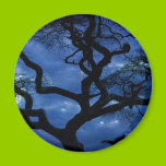 Tree on Blue magnets