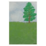 Tree on Hill - First Oil ...
