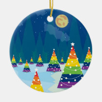 Tree ornament ornaments