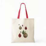 TREE ORNAMENTS BY LIZ LOZ CANVAS BAGS