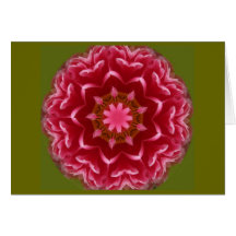 Tree Peonies 2 Card