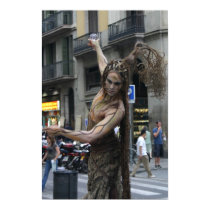 Tree Performer posters