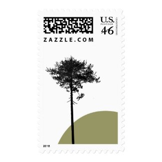 tree stamp
