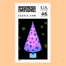 tree stamps