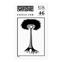 Tree postage