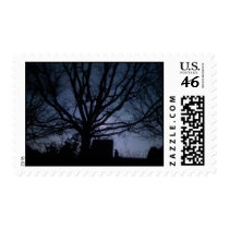 tree postage by Ricardenas tree postage