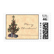 Tree, Postage