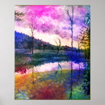 Tree poster
