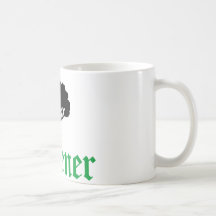 tree print mug