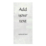 Tree Reflection Rack Card