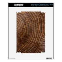 Tree rings Barnes & Noble NOOK Skin