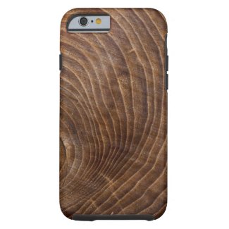 Tree rings iPhone 6 case