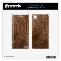 Tree rings LG POP (GD510) Skin