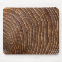 Tree rings mousepad