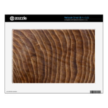 Tree rings Netbook Small (8.4 x 5.5) Skin Small Netbook Decal