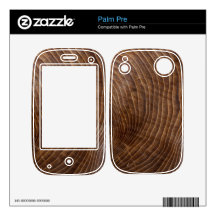 Tree rings Palm Pre Skin