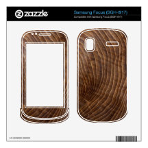 Tree rings Samsung Focus (SGH-I917) Skin Skins For Samsung Focus