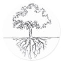 Tree Roots stickers by claire_bridges2006 Tree Roots stickers