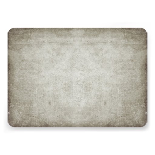 Tree rustic wedding invitations