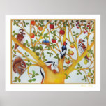 Tree series, posters