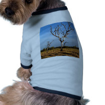 tree  silhouette pet clothing