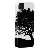 Tree Silhouette casemate cases