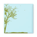 tree silhouette magnets by partypassion tree silhouette magnets