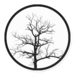Tree Silhouette Sticker