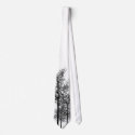 tree silhouette tie by heavysoul tree silhouette tie