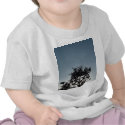 tree  silhouette t-shirts