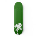 Tree skateboards