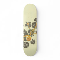 Tree skateboards by RAWdesigns Tree skateboards