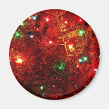 Tree Sparkles Magnets