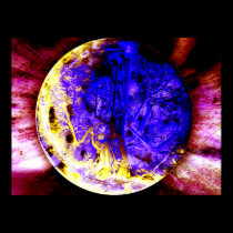 tree sphere posters