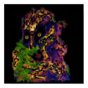 Tree Spirit Poster posters