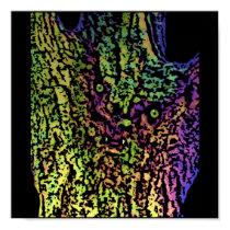 Tree Spirit Poster posters