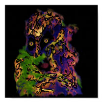 Tree Spirit Poster posters
