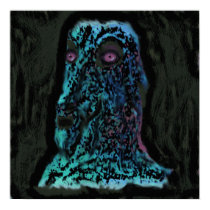 Tree Spirit Poster posters