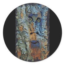 Tree Spirit Sticker