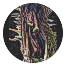 Tree Spirit Sticker