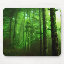 Tree Spirits mousepads by pixelholic Tree Spirits mousepads