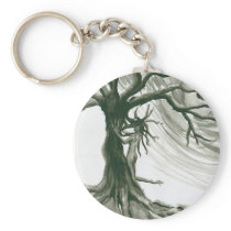 Tree Sprite - Keychain
